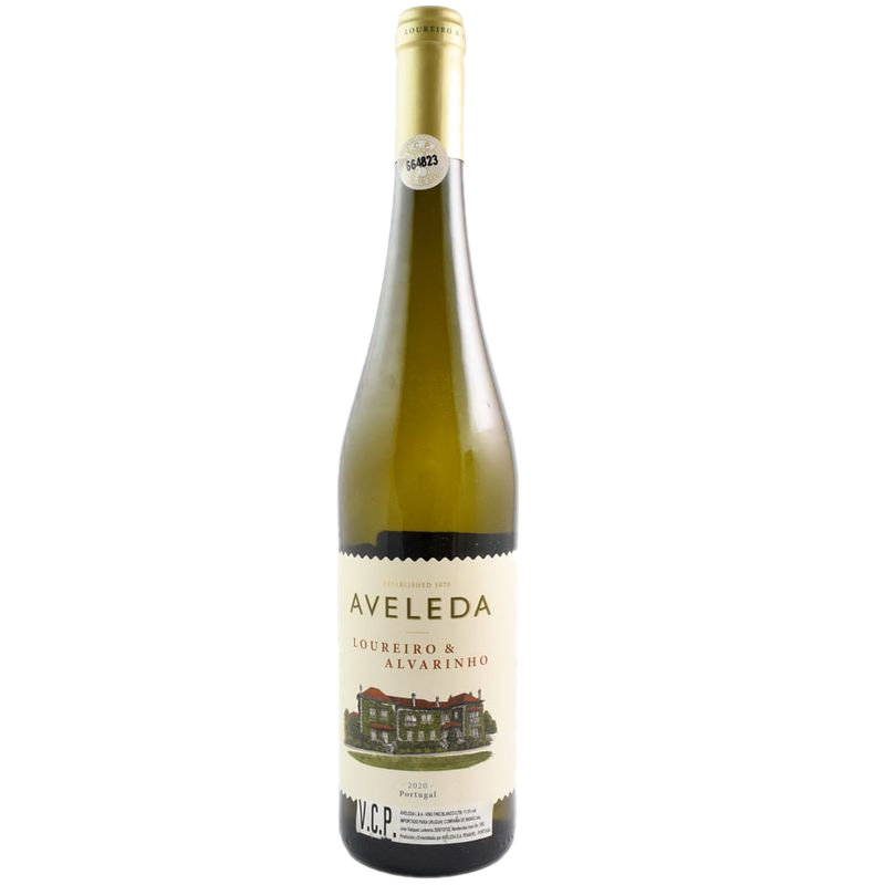 Vino Blanco Loureiro Albariño Aveleda 750 Ml