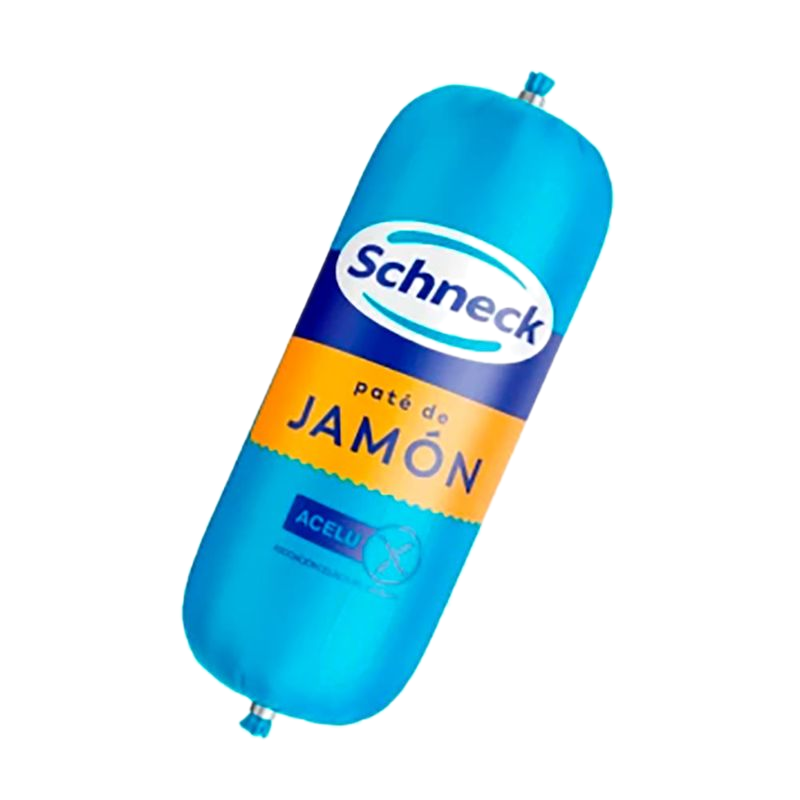 Paté De Jamón Schneck (unidad)