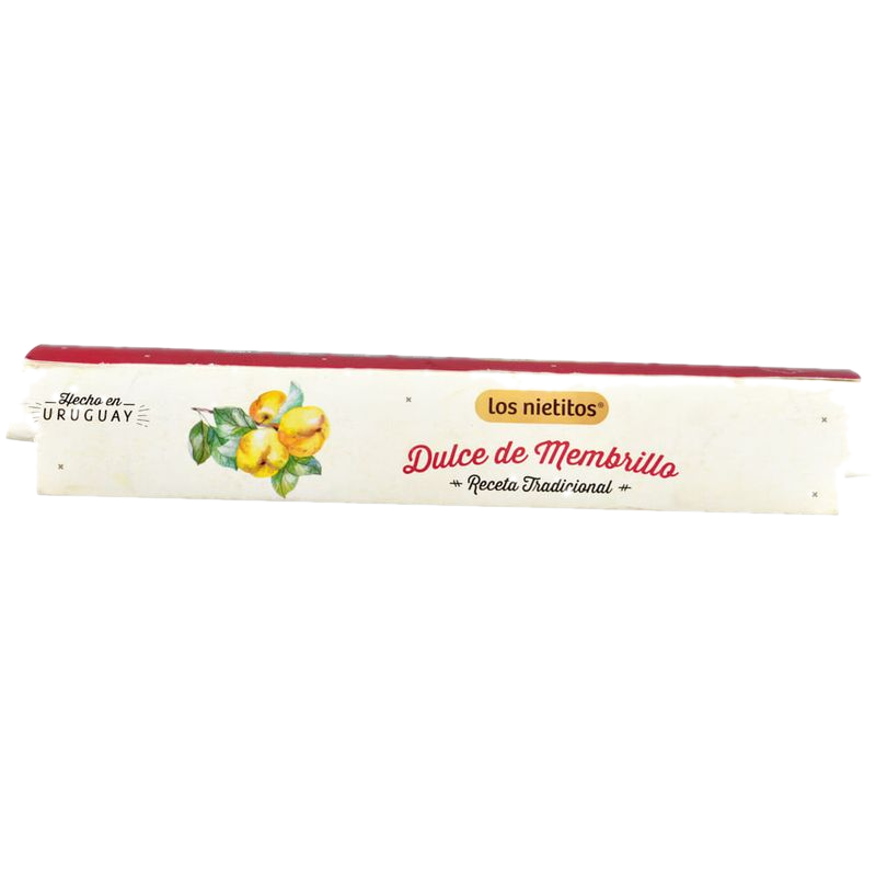 Dulce De Membrillo Los Nietitos Receta Tradicional 300 G
