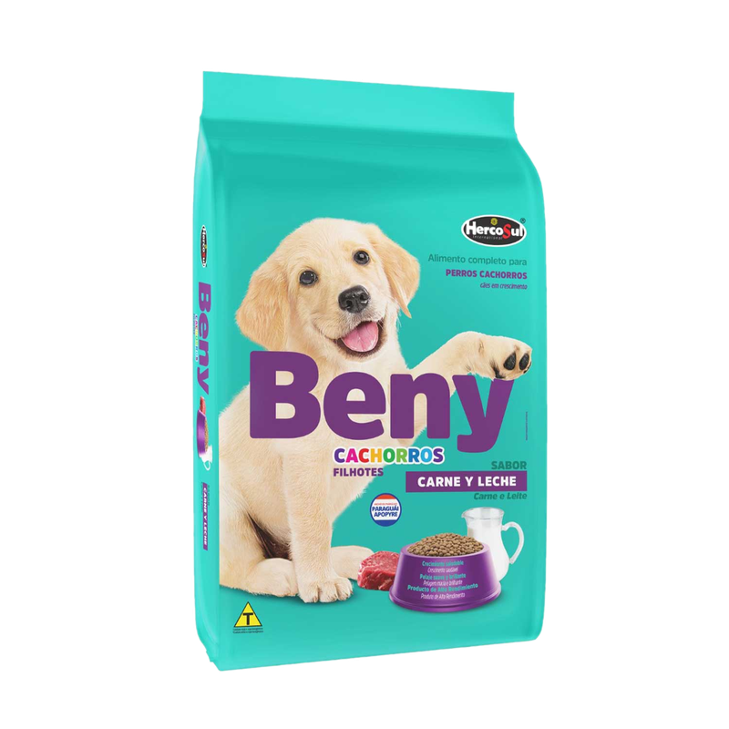 Alimento Beny Para Perro 1 Kg