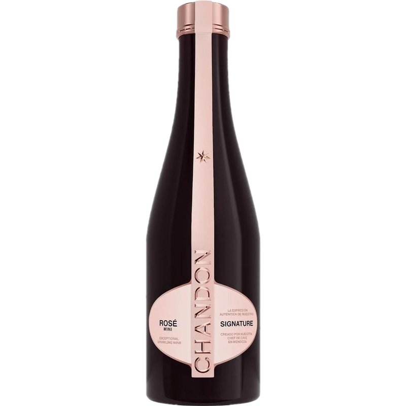 Espumante Chandon Mini Rose 187 Ml