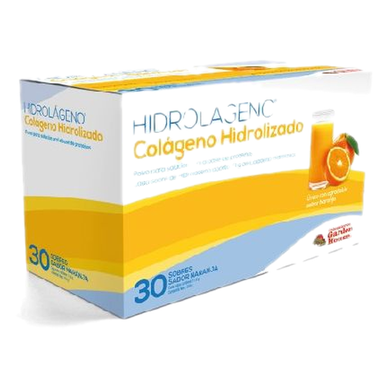 Hidrolageno X 30 Sobres