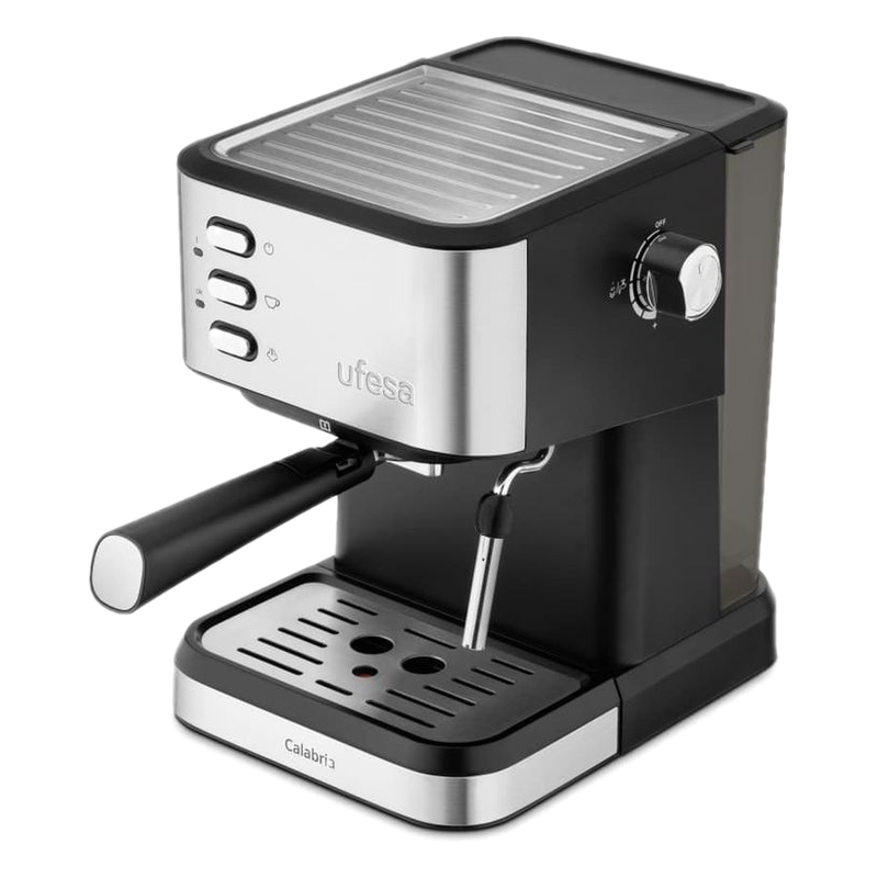 Cafetera Espresso Ufesa Calabria 1.5 L
