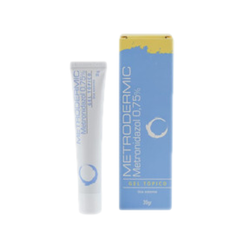 Metrodermic Gel Topico 0,75 % [30 G]