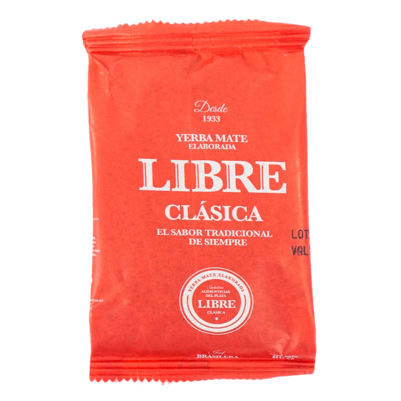 Yerba Libre Clasica 80 G
