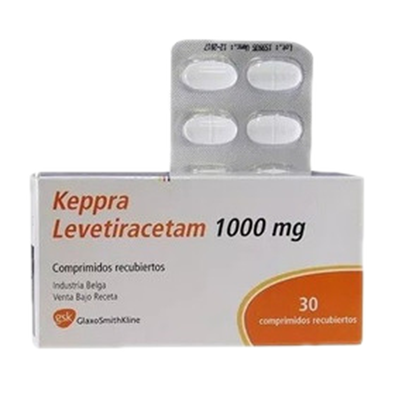 Keppra 1000 Mg [30 Comp.]