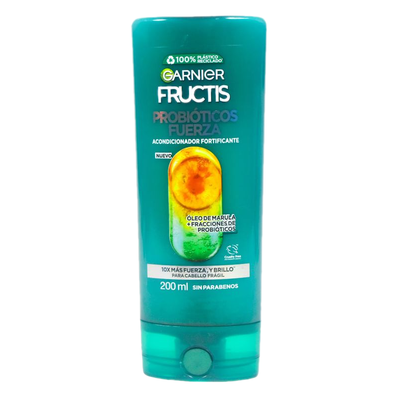 Acondicionador Fructis Probiotico 200 Ml