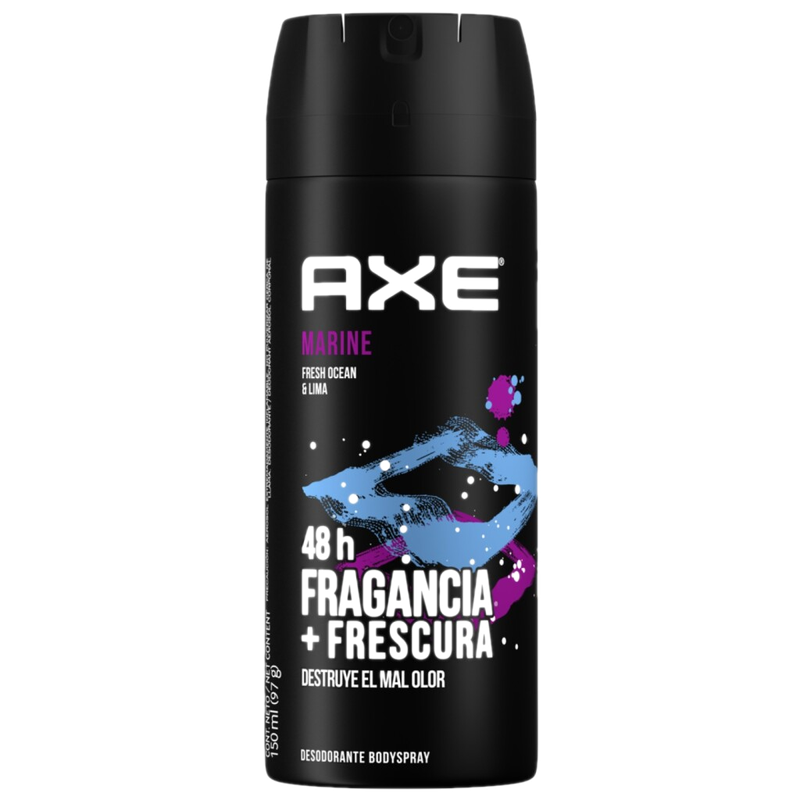 Axe Desodorante Aero Marine