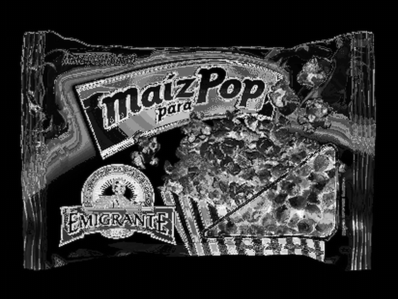 Maiz El Emigrante Para Pop 200 G