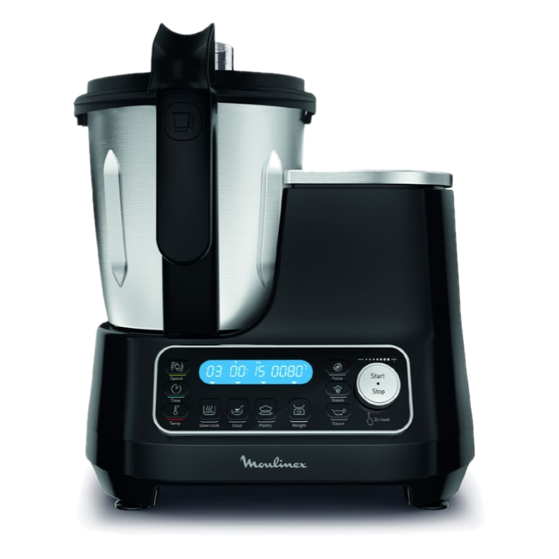 Robot De Cocina Moulinex Clickchef