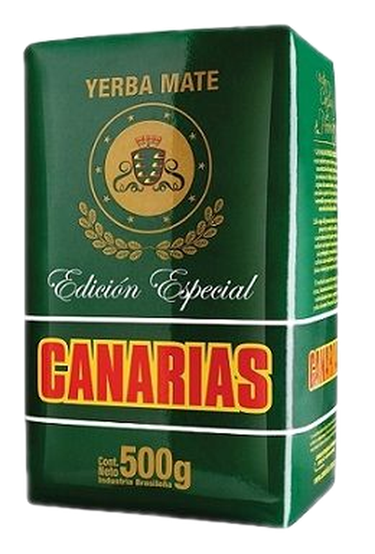Yerba Canarias Especial 500 G