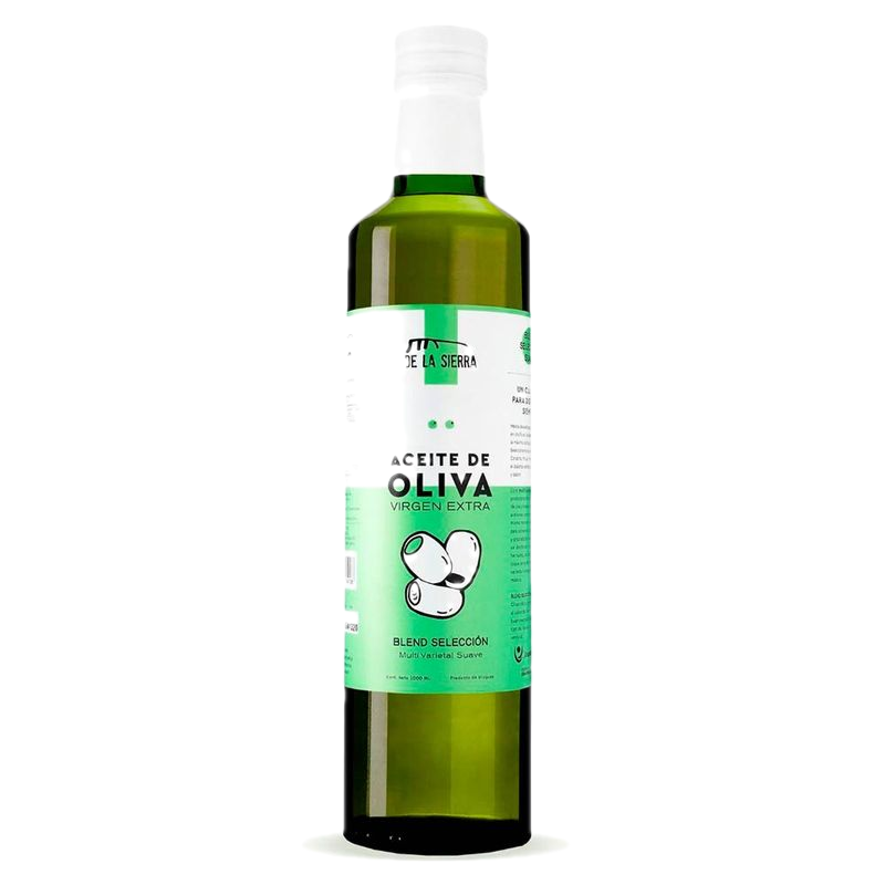 Aceite De Oliva De La Sierra Extra Virgen Selección 1 L