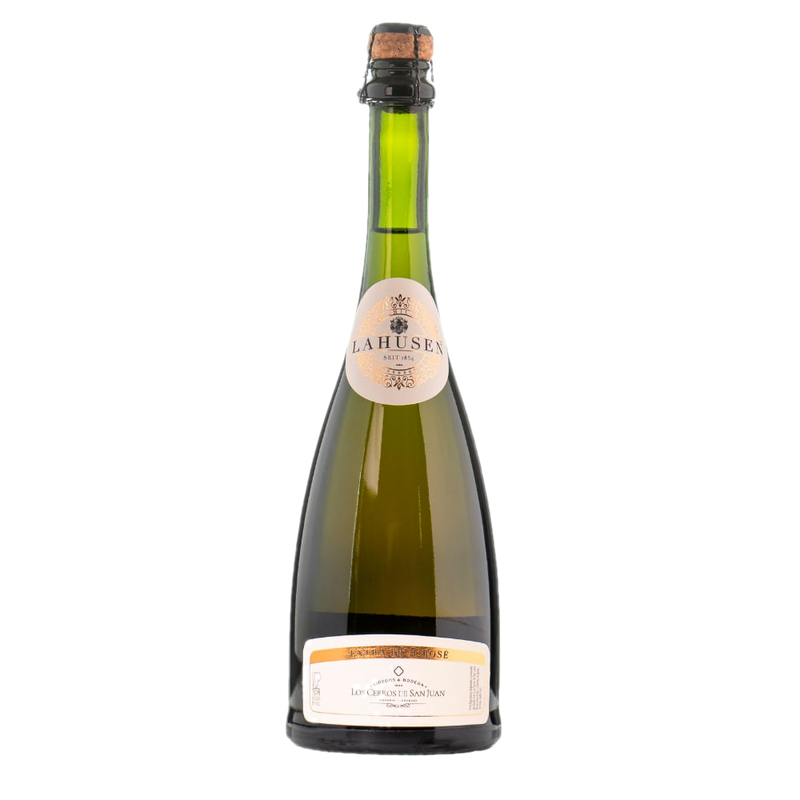 Espumoso Extra Brut Rose Lahusen 750 Ml