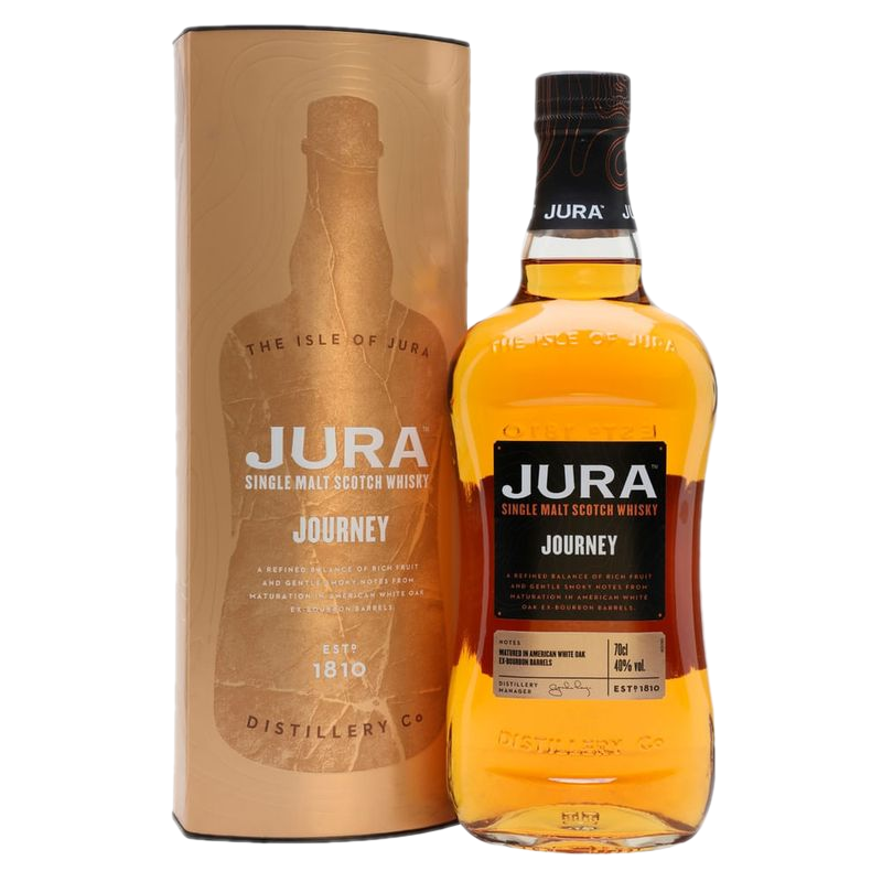 Whisky Escocés Jura Journey 0.7 L