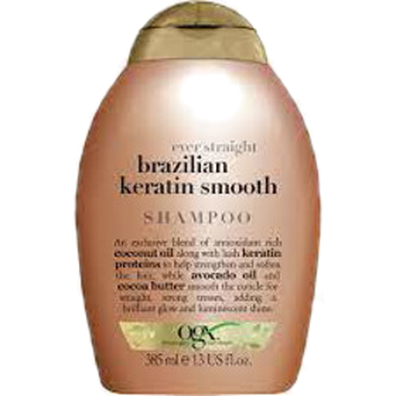 Ogx Shampoo Brazilian Keratin Therapy [385 Ml]