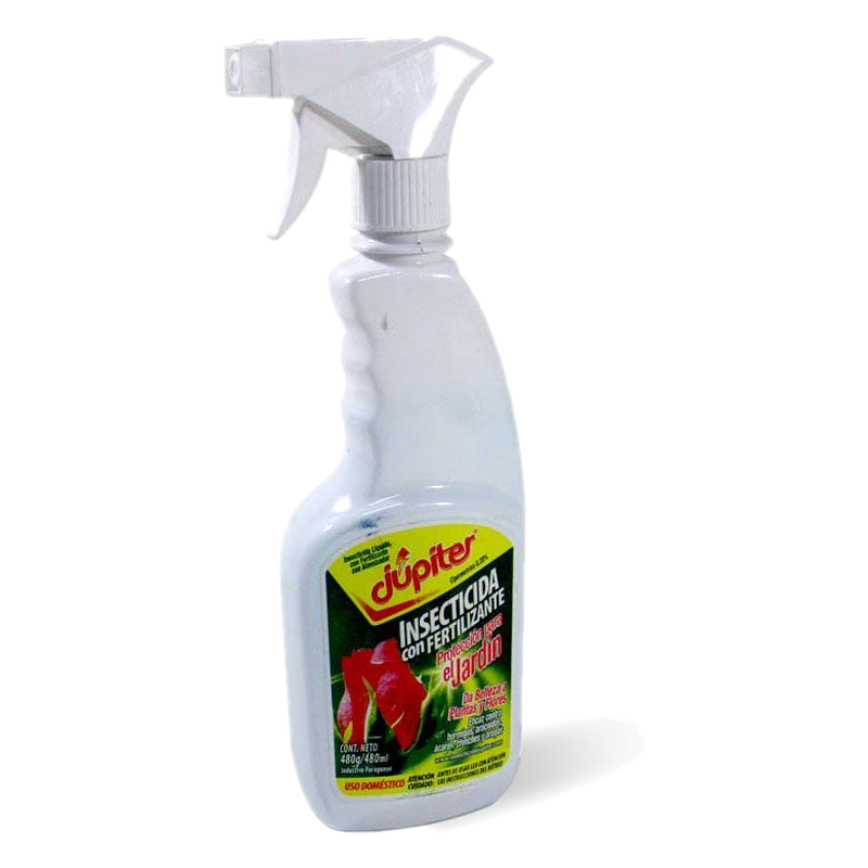 Insecticida / Fertilizante Jupiter 480 Ml