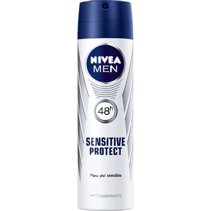 Desodorante Nivea Spray Men Piel Sensible