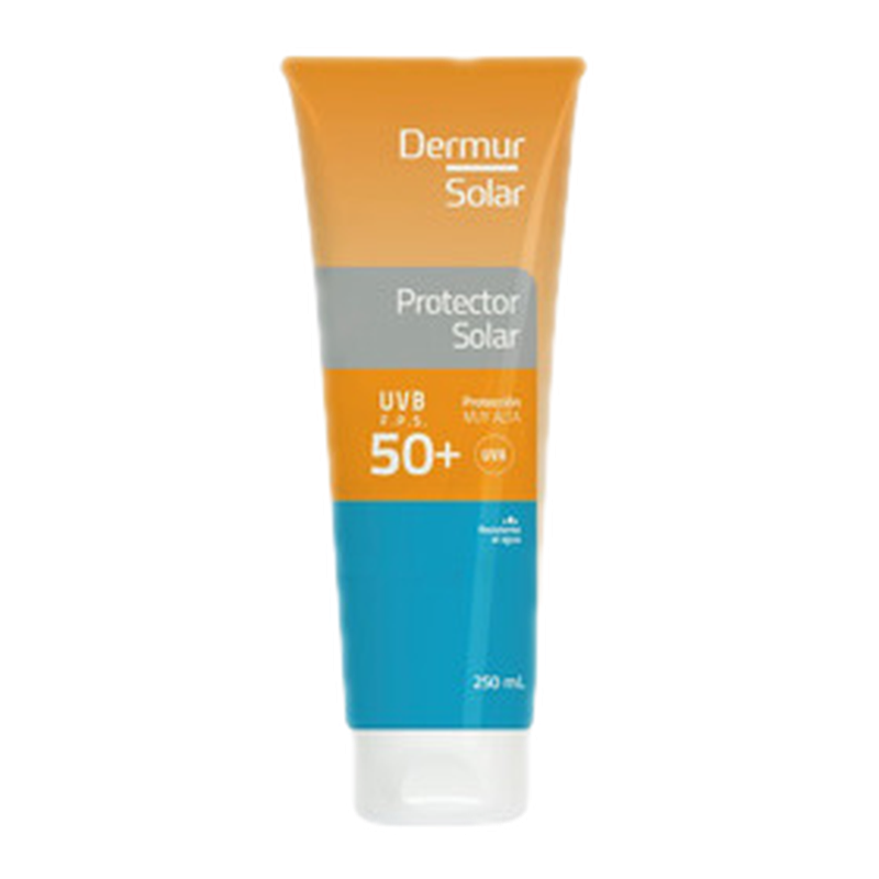 Dermur Solar Pantalla 50+ 50 Fps [250 Ml]