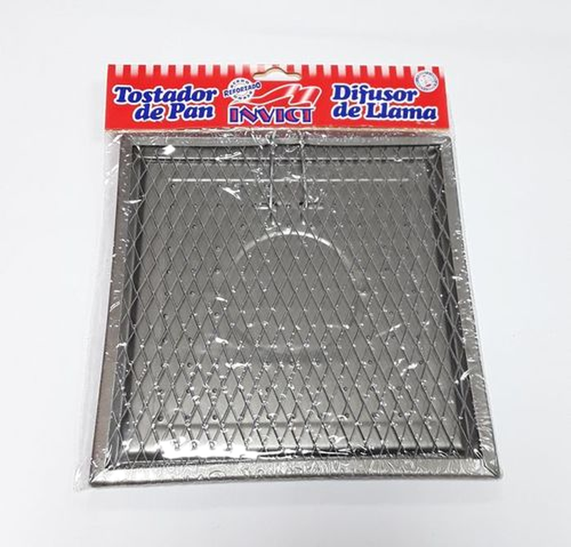 Tostador De Hojalata Invict
