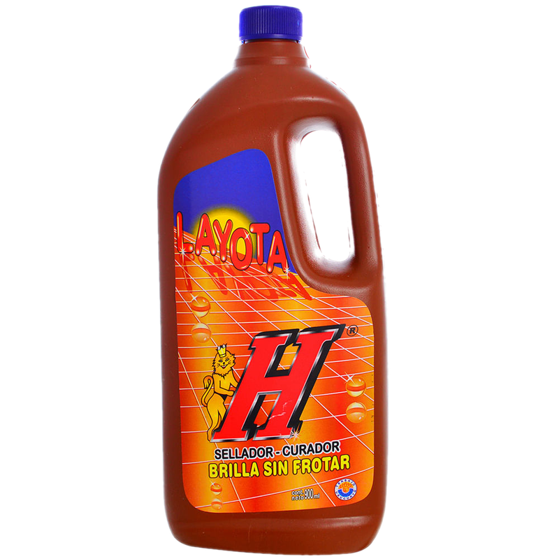 Cera Autobrillo H Layota Layota 900 Ml
