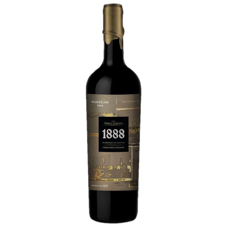 Vino Tinto Marselán Varela Zarranz 1888 750 Ml