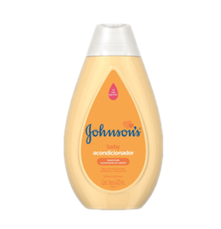 J&j Baby Acondicionador Clasico [400 Ml]