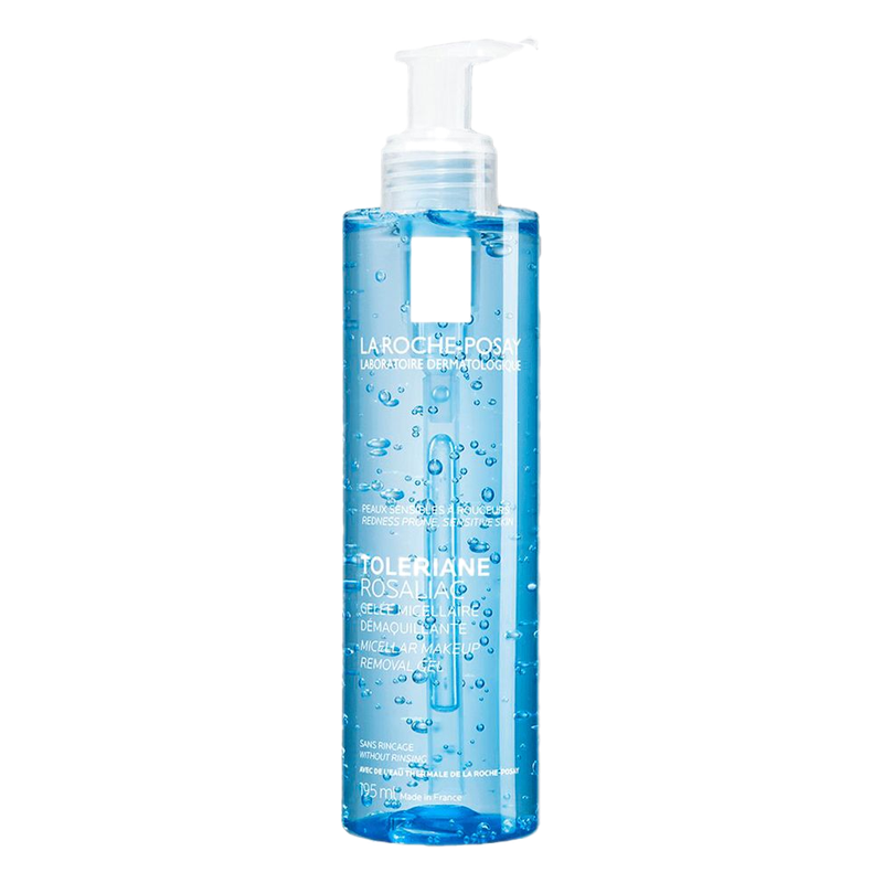 La Roche Posay Rosaliac Gel Miscelaire Demaquillante 200 Ml