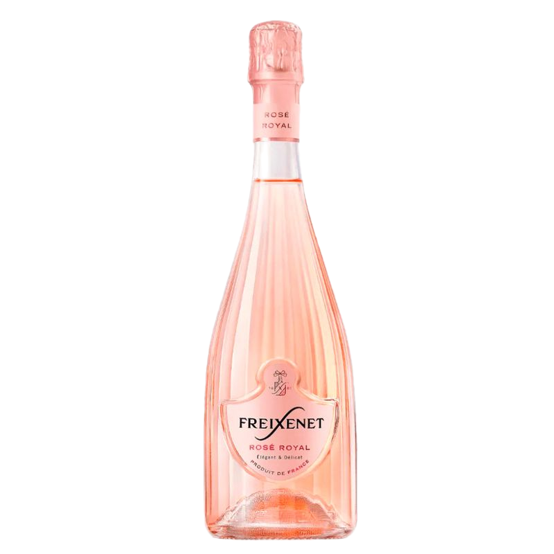 Espumoso Rosado French Royal Freixenet Bt. 750
