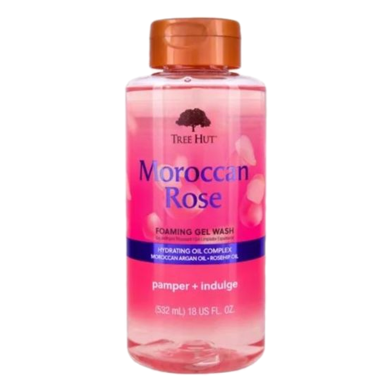 Tree Hut Gel De Ducha Moroccan Ros 532 Ml