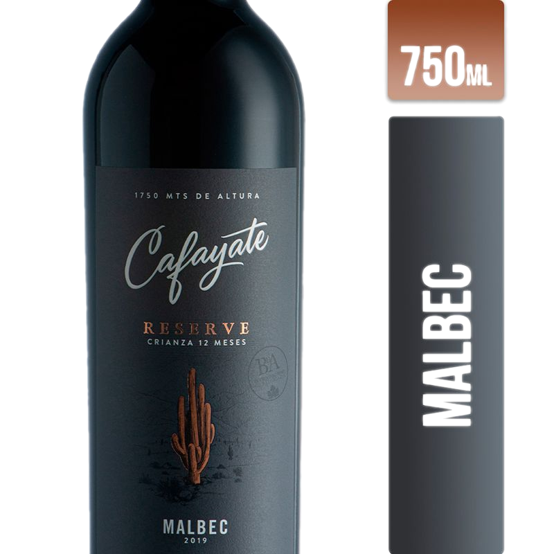 Tinto Malbec Reserva Cafayate