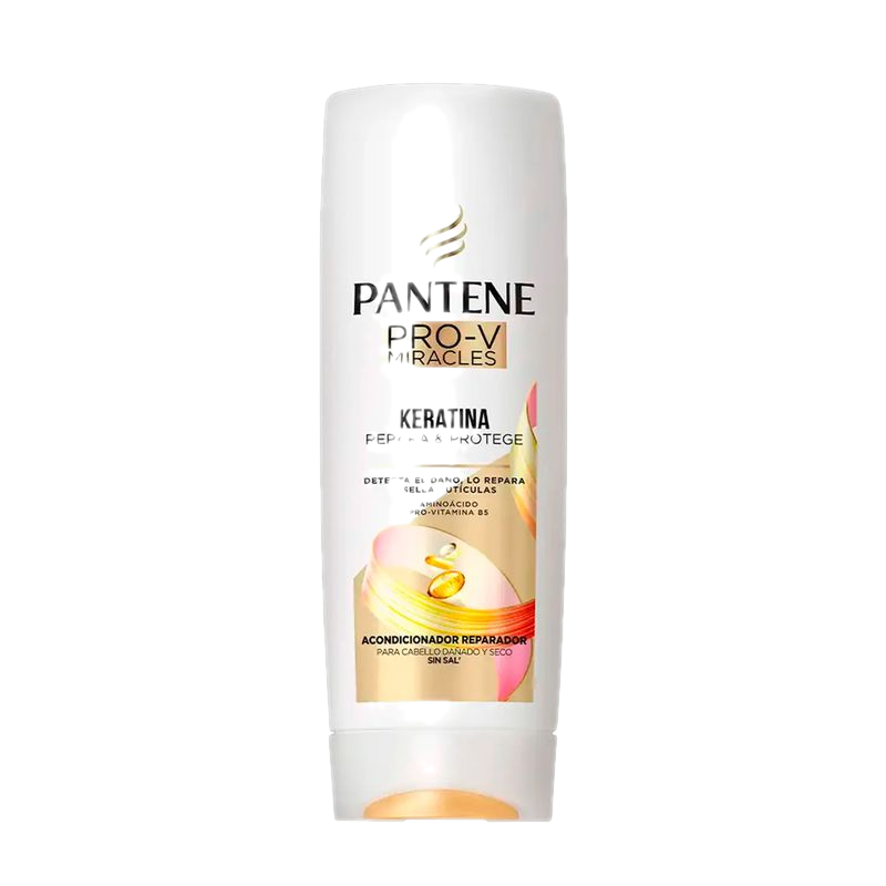 Acondicionador Pantene Keratina 175 Ml