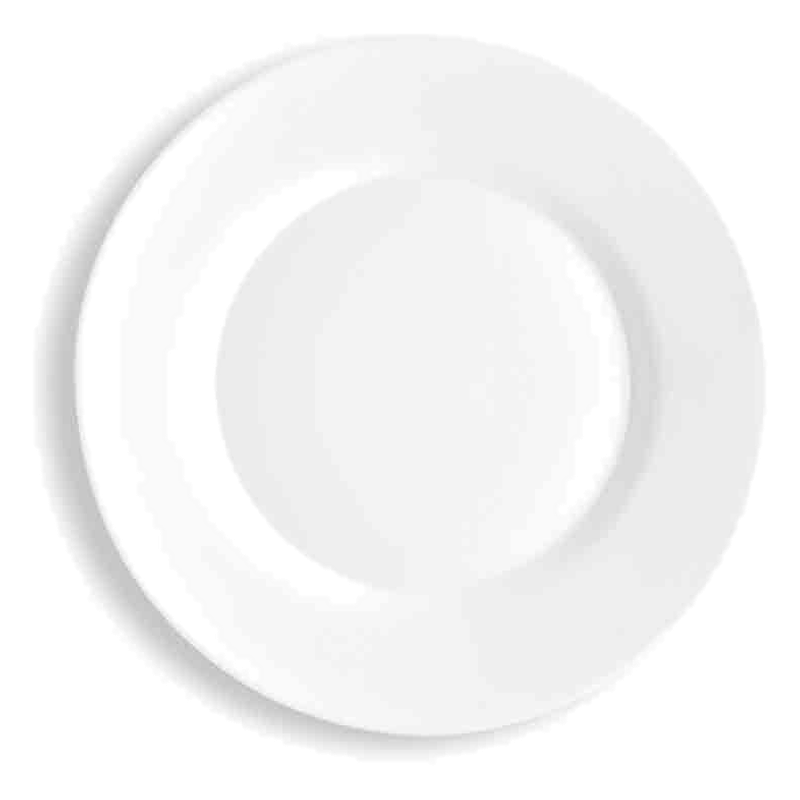 Plato Postre Bormioli Rocco Toledo 20 Cm