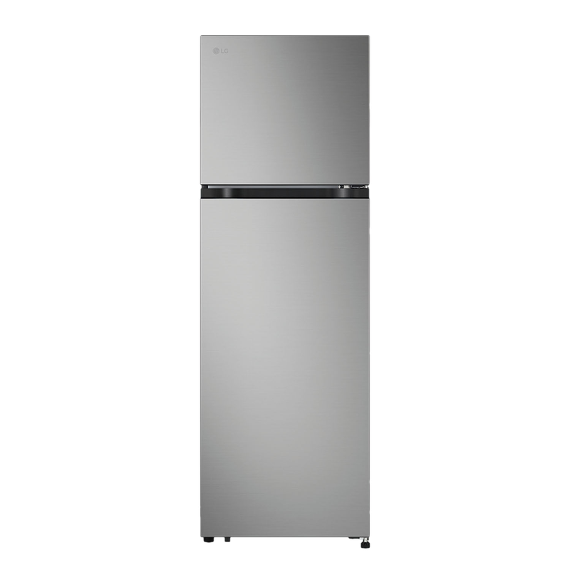 Refrigerador Lg Vt26bpy Frio Seco Acero Inox 287 L