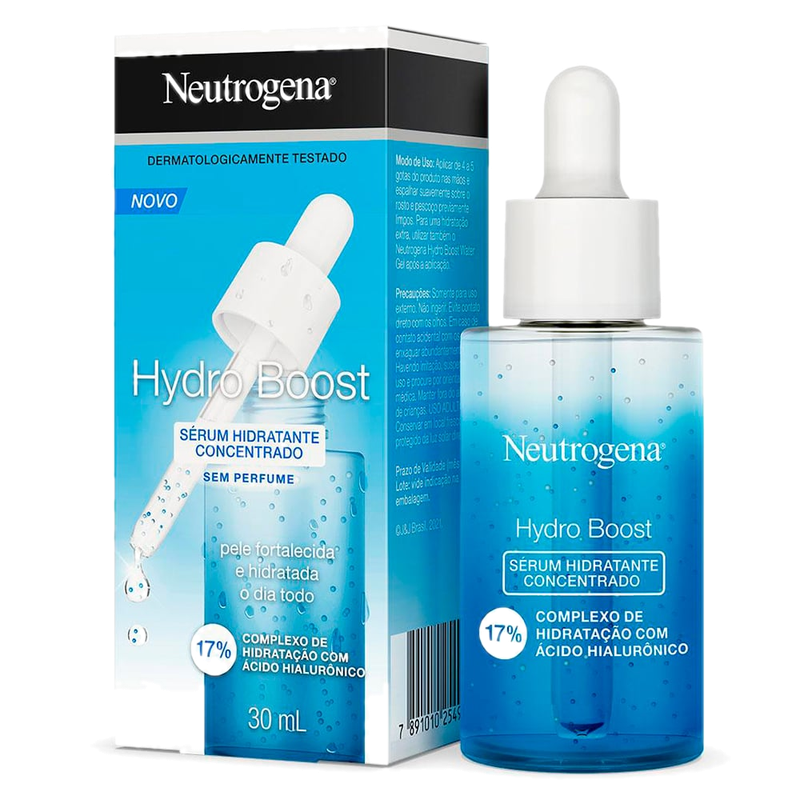 Sérum Concentrado Neutrogena Hydro Boost 30 Ml