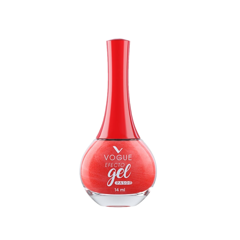 Esmalte Vogue Efecto Gel Crew 14 Ml