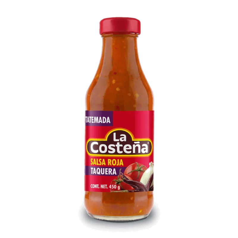 Salsa Taquera La Costeña 250 G