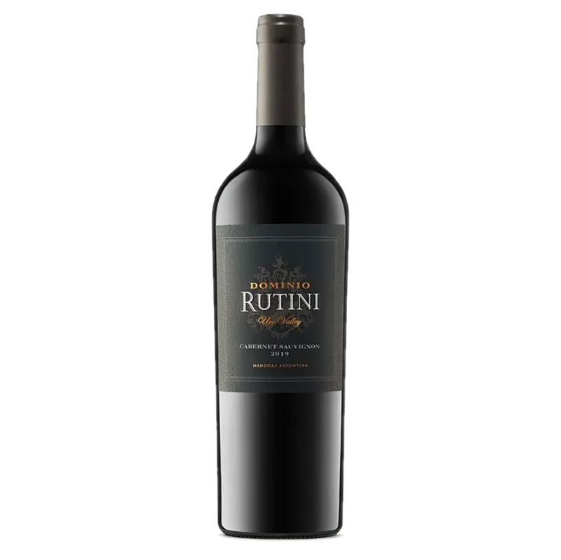 Vino Tinto Cabernet Sauvignon Dominio Rutini