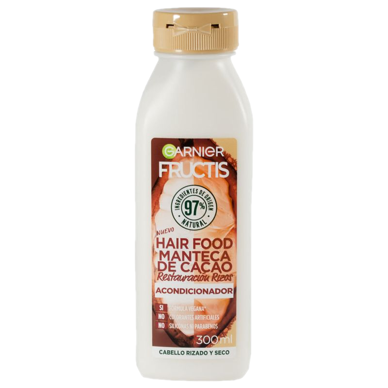 Acondicionador Fructis Hair Food 300 Ml