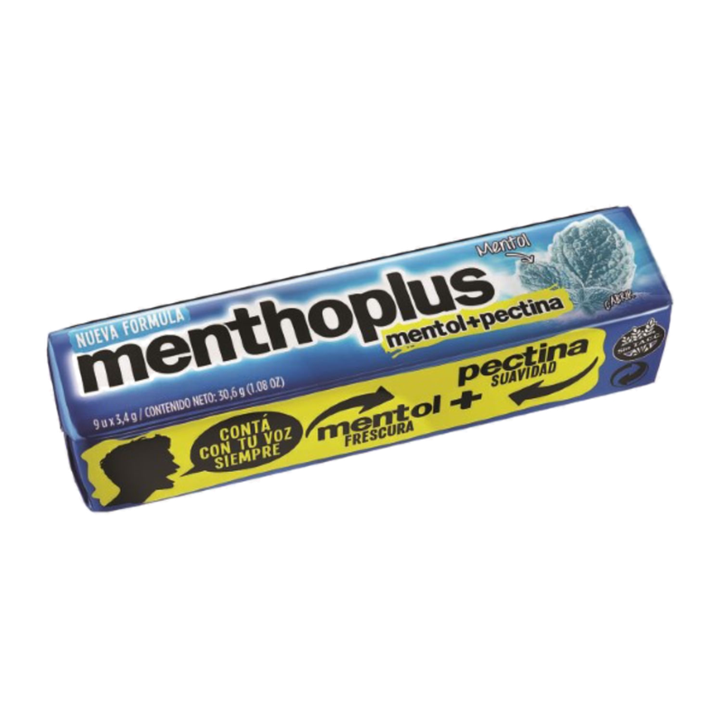 Caramelo Menthoplus Menthol 29.4 G