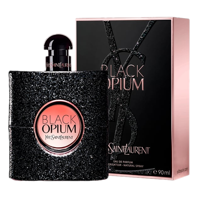 Perfume Yves Saint Laurent Black Opium Edp 90 Ml