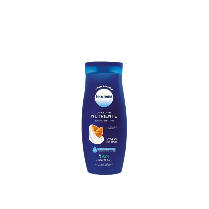Crema Leocrema Fluida Nutritiva 400 Ml