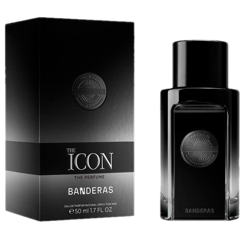 Perfume Antonio Banderas The Icon Men Edp 50 Ml