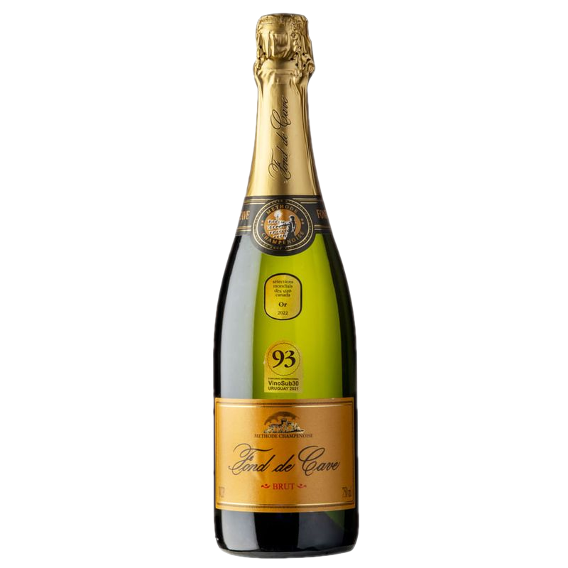 Espumoso Brut Fond De Cave 750 Ml