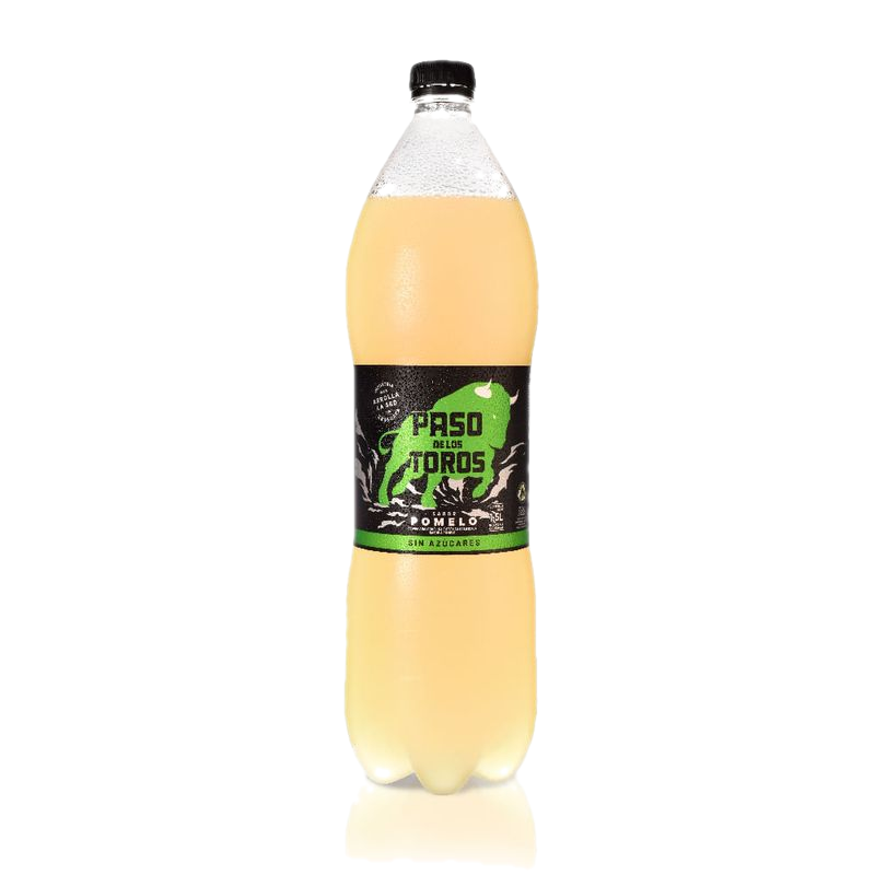 Refresco Paso De Los Toros Pomelo Sin Azúcar 1.5 L