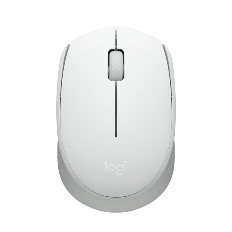 Mouse Logitech M170 Blanco