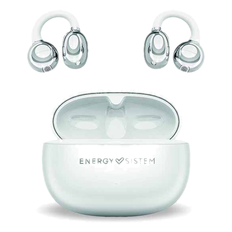 Auriculares Energy Sistem Chicpods Snow Tws