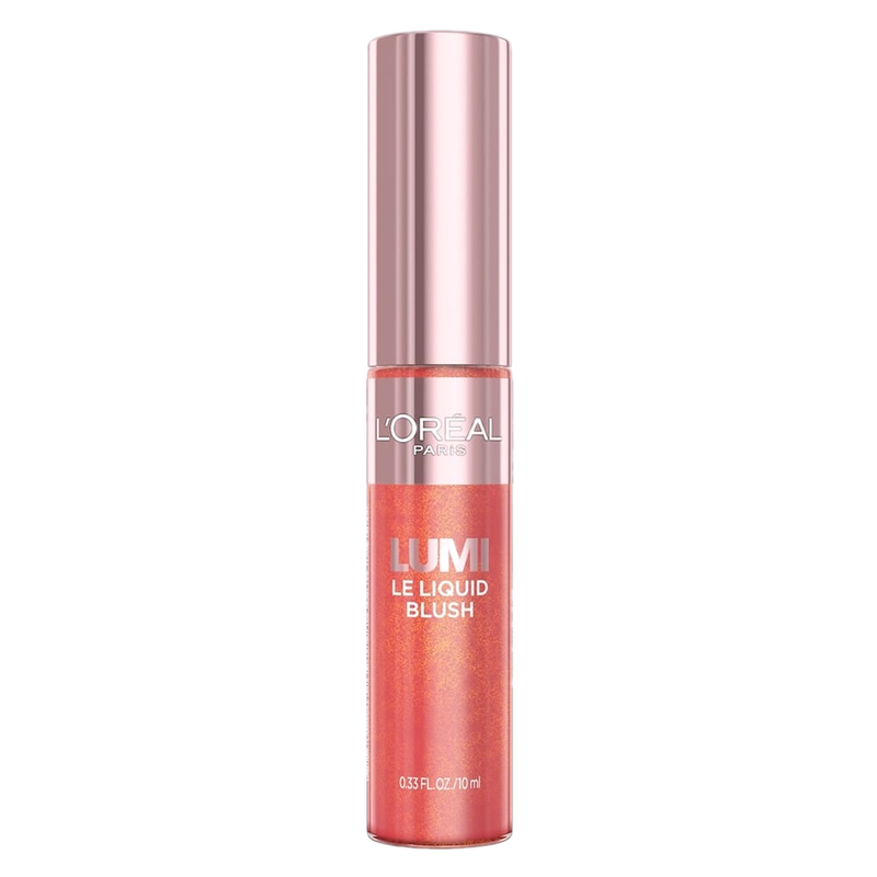 Rubor Líquido L'oréal Lumi N°625 Glowy Gold Pink
