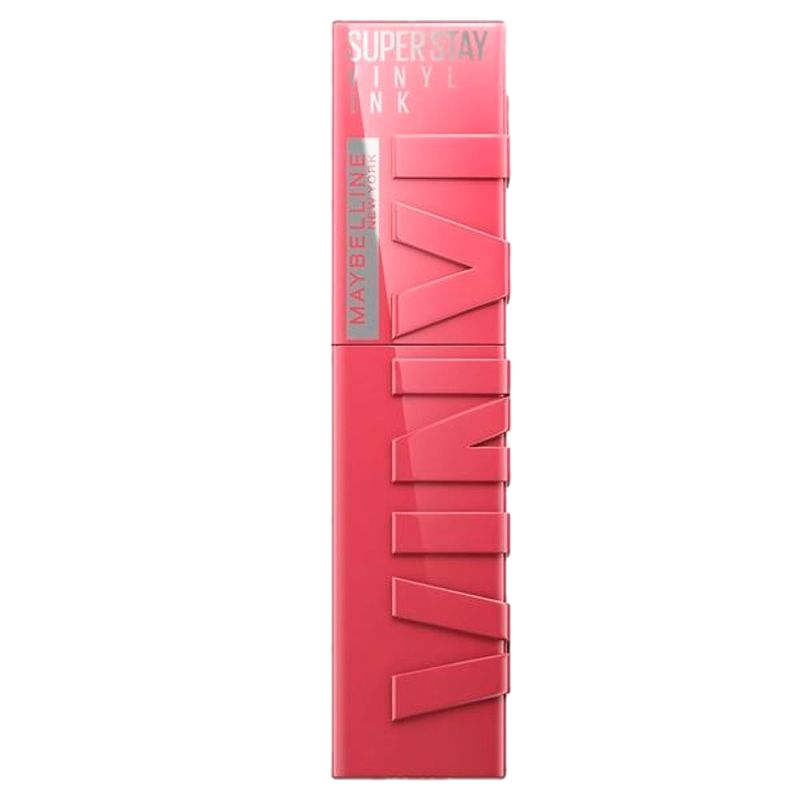 Labial Maybelline Súperstay Vinyl Sultry 1