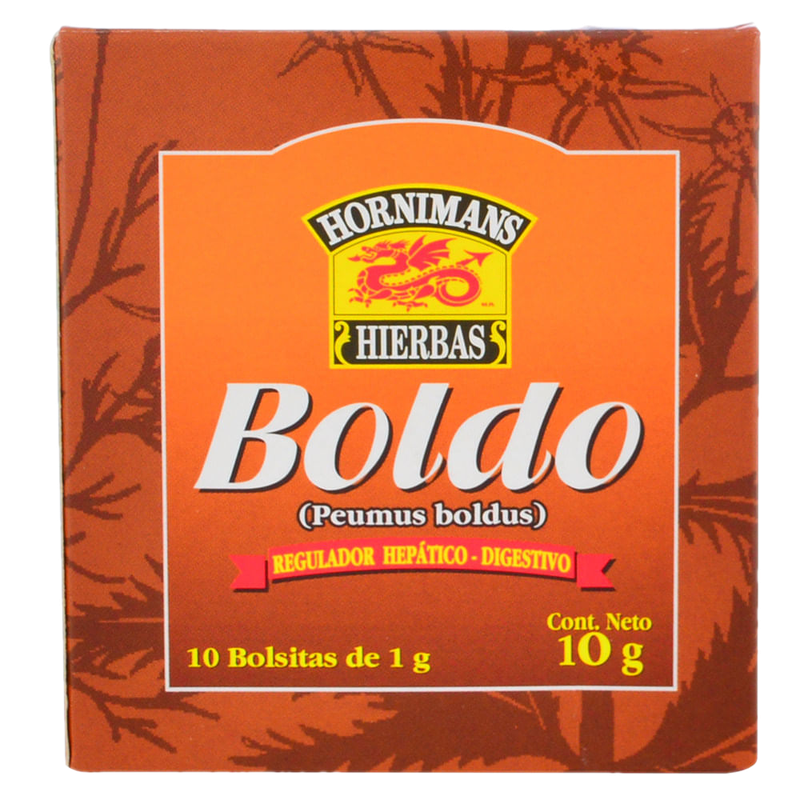 Té Hornimans Boldo 10 Unidades