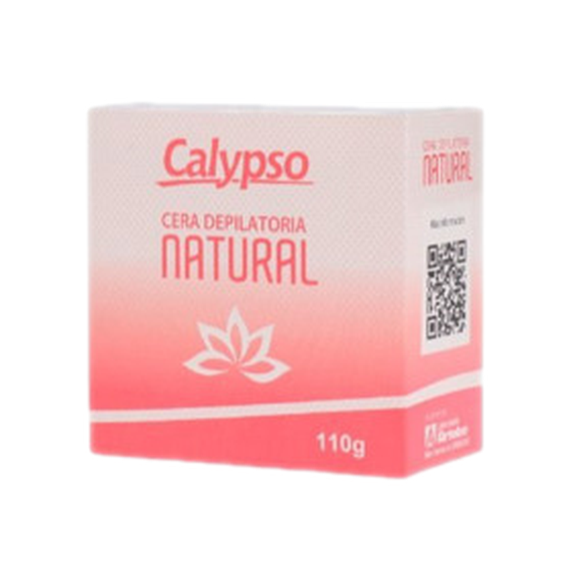Calypso Cera Depilatoria Natural [110 G]